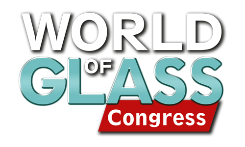 Logo konferencji Świat Szkła